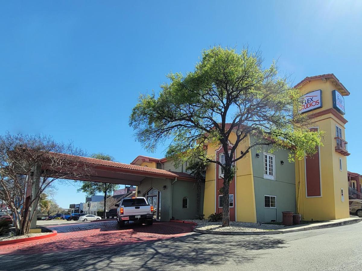 Flex Studios San Antonio Exterior foto